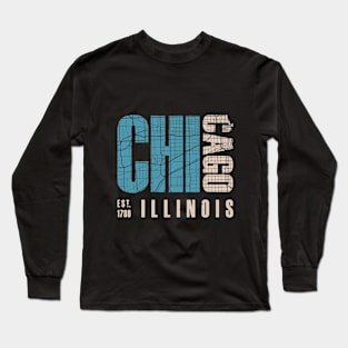 Chicago Long Sleeve T-Shirt